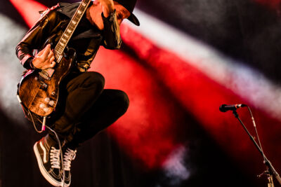 Janez Dedt @ Beleuvenissen, picture 4, photographed by Jürgen Bruynooghe - FrontView Magazine
