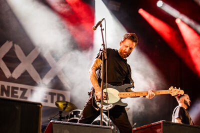 Janez Dedt @ Beleuvenissen, picture 6, photographed by Jürgen Bruynooghe - FrontView Magazine