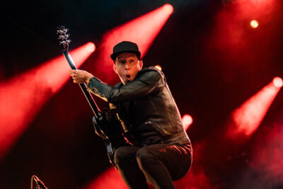 Janez Dedt @ Beleuvenissen, picture 14, photographed by Jürgen Bruynooghe - FrontView Magazine