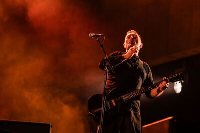Therapy? @ Beleuvenissen, picture 4, photographed by Jürgen Bruynooghe - FrontView Magazine