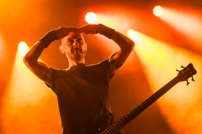 Therapy? @ Beleuvenissen, picture 5, photographed by Jürgen Bruynooghe - FrontView Magazine