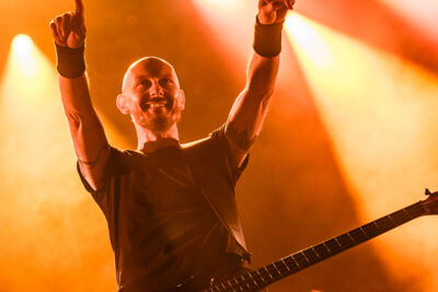 Therapy? @ Beleuvenissen, picture 7, photographed by Jürgen Bruynooghe - FrontView Magazine