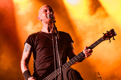 Therapy? @ Beleuvenissen, picture 10, photographed by Jürgen Bruynooghe - FrontView Magazine