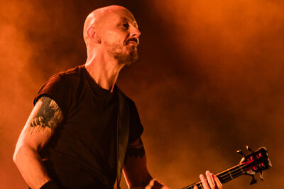 Therapy? @ Beleuvenissen, picture 12, photographed by Jürgen Bruynooghe - FrontView Magazine