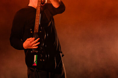 Therapy? @ Beleuvenissen, picture 13, photographed by Jürgen Bruynooghe - FrontView Magazine