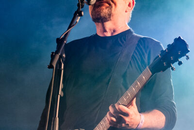 Therapy? @ Beleuvenissen, picture 17, photographed by Jürgen Bruynooghe - FrontView Magazine