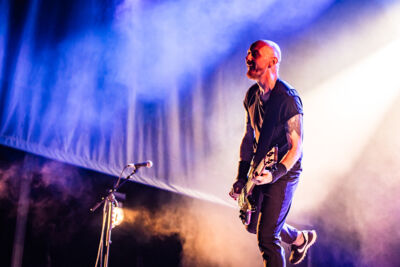 Therapy? @ Beleuvenissen, picture 18, photographed by Jürgen Bruynooghe - FrontView Magazine