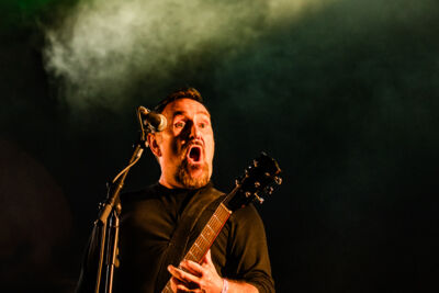 Therapy? @ Beleuvenissen, picture 19, photographed by Jürgen Bruynooghe - FrontView Magazine