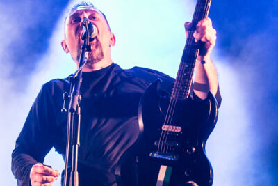 Therapy? @ Beleuvenissen, picture 21, photographed by Jürgen Bruynooghe - FrontView Magazine