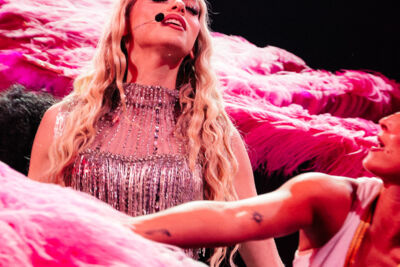 Circus Camille @ Klein Strand Oostende, picture 7, photographed by Sylvie De Meyer - FrontView Magazine