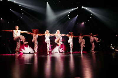 Circus Camille @ Klein Strand Oostende, picture 9, photographed by Sylvie De Meyer - FrontView Magazine