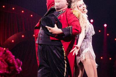 Circus Camille @ Klein Strand Oostende, picture 14, photographed by Sylvie De Meyer - FrontView Magazine