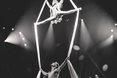 Circus Camille @ Klein Strand Oostende, picture 18, photographed by Sylvie De Meyer - FrontView Magazine