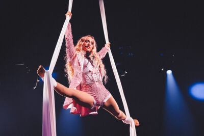Circus Camille @ Klein Strand Oostende, picture 19, photographed by Sylvie De Meyer - FrontView Magazine