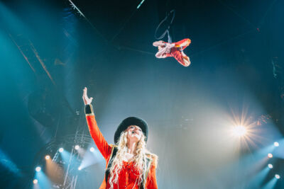 Circus Camille @ Klein Strand Oostende, picture 22, photographed by Sylvie De Meyer - FrontView Magazine