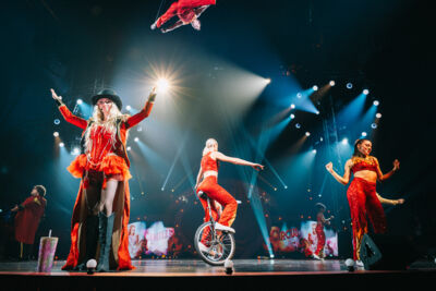 Circus Camille @ Klein Strand Oostende, picture 23, photographed by Sylvie De Meyer - FrontView Magazine