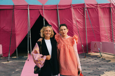 Circus Camille @ Klein Strand Oostende, picture 27, photographed by Sylvie De Meyer - FrontView Magazine