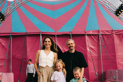Circus Camille @ Klein Strand Oostende, picture 32, photographed by Sylvie De Meyer - FrontView Magazine