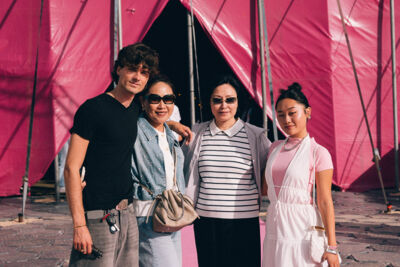 Circus Camille @ Klein Strand Oostende, picture 35, photographed by Sylvie De Meyer - FrontView Magazine