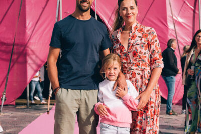Circus Camille @ Klein Strand Oostende, picture 36, photographed by Sylvie De Meyer - FrontView Magazine