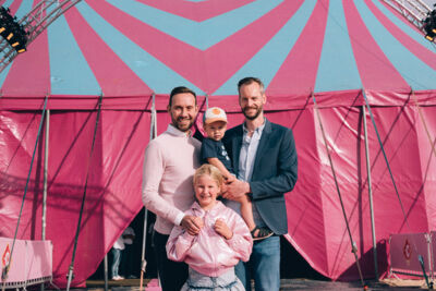 Circus Camille @ Klein Strand Oostende, picture 38, photographed by Sylvie De Meyer - FrontView Magazine