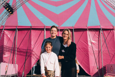 Circus Camille @ Klein Strand Oostende, picture 39, photographed by Sylvie De Meyer - FrontView Magazine