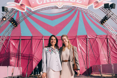 Circus Camille @ Klein Strand Oostende, picture 40, photographed by Sylvie De Meyer - FrontView Magazine