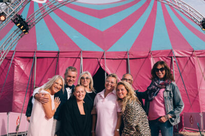 Circus Camille @ Klein Strand Oostende, picture 42, photographed by Sylvie De Meyer - FrontView Magazine