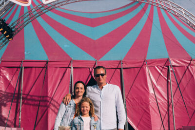Circus Camille @ Klein Strand Oostende, picture 46, photographed by Sylvie De Meyer - FrontView Magazine