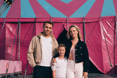 Circus Camille @ Klein Strand Oostende, picture 47, photographed by Sylvie De Meyer - FrontView Magazine