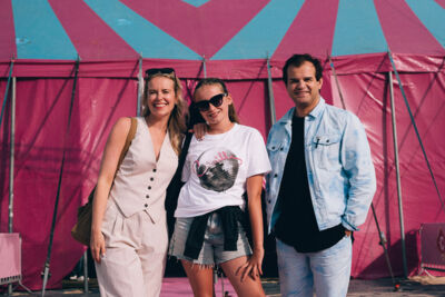 Circus Camille @ Klein Strand Oostende, picture 48, photographed by Sylvie De Meyer - FrontView Magazine