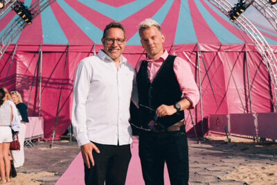 Circus Camille @ Klein Strand Oostende, picture 51, photographed by Sylvie De Meyer - FrontView Magazine