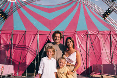 Circus Camille @ Klein Strand Oostende, picture 55, photographed by Sylvie De Meyer - FrontView Magazine