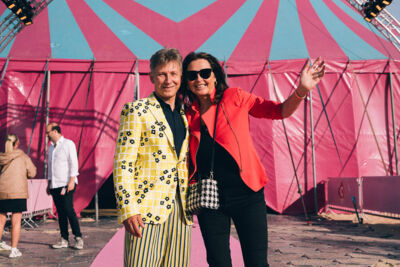 Circus Camille @ Klein Strand Oostende, picture 56, photographed by Sylvie De Meyer - FrontView Magazine
