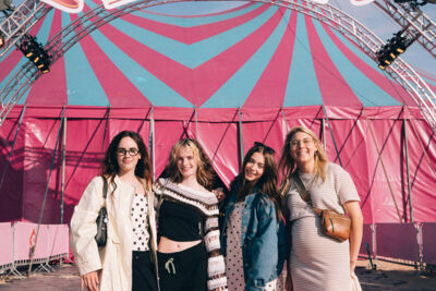 Circus Camille @ Klein Strand Oostende, picture 58, photographed by Sylvie De Meyer - FrontView Magazine