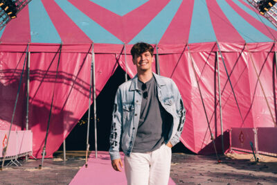 Circus Camille @ Klein Strand Oostende, picture 63, photographed by Sylvie De Meyer - FrontView Magazine