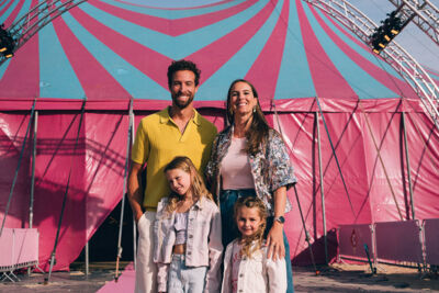Circus Camille @ Klein Strand Oostende, picture 64, photographed by Sylvie De Meyer - FrontView Magazine