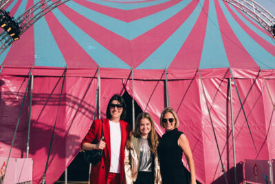Circus Camille @ Klein Strand Oostende, picture 65, photographed by Sylvie De Meyer - FrontView Magazine