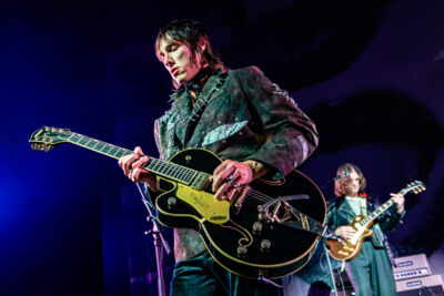 Palaye Royale @ Effenaar, foto 2, foto's door Dorien Goetschalckx - FrontView Magazine