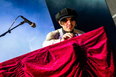 Palaye Royale @ Effenaar, foto 10, foto's door Dorien Goetschalckx - FrontView Magazine