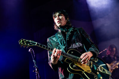 Palaye Royale @ Effenaar, foto 12, foto's door Dorien Goetschalckx - FrontView Magazine