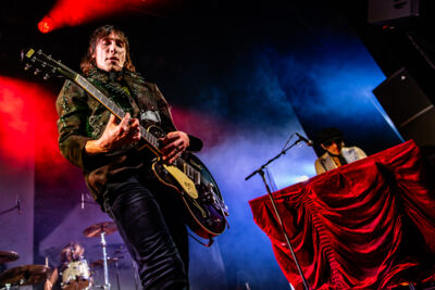 Palaye Royale @ Effenaar, foto 14, foto's door Dorien Goetschalckx - FrontView Magazine