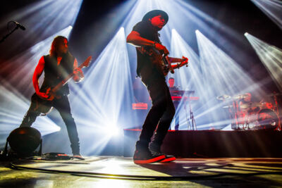 Tarja Live @ 013, picture 4, photographed by Paul Jongeneelen - FrontView Magazine