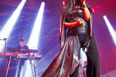 Tarja Live @ 013, picture 9, photographed by Paul Jongeneelen - FrontView Magazine