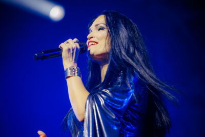 Tarja Live @ 013, picture 11, photographed by Paul Jongeneelen - FrontView Magazine