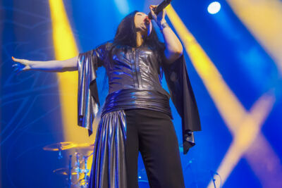 Tarja Live @ 013, picture 12, photographed by Paul Jongeneelen - FrontView Magazine