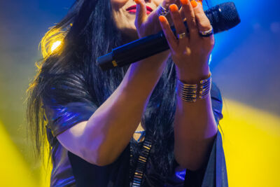 Tarja Live @ 013, picture 13, photographed by Paul Jongeneelen - FrontView Magazine