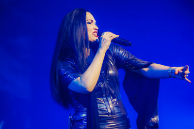 Tarja Live @ 013, picture 14, photographed by Paul Jongeneelen - FrontView Magazine
