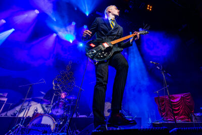 The Molotovs @ Effenaar, picture 5, photographed by Dorien Goetschalckx - FrontView Magazine
