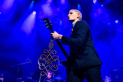 The Molotovs @ Effenaar, picture 10, photographed by Dorien Goetschalckx - FrontView Magazine